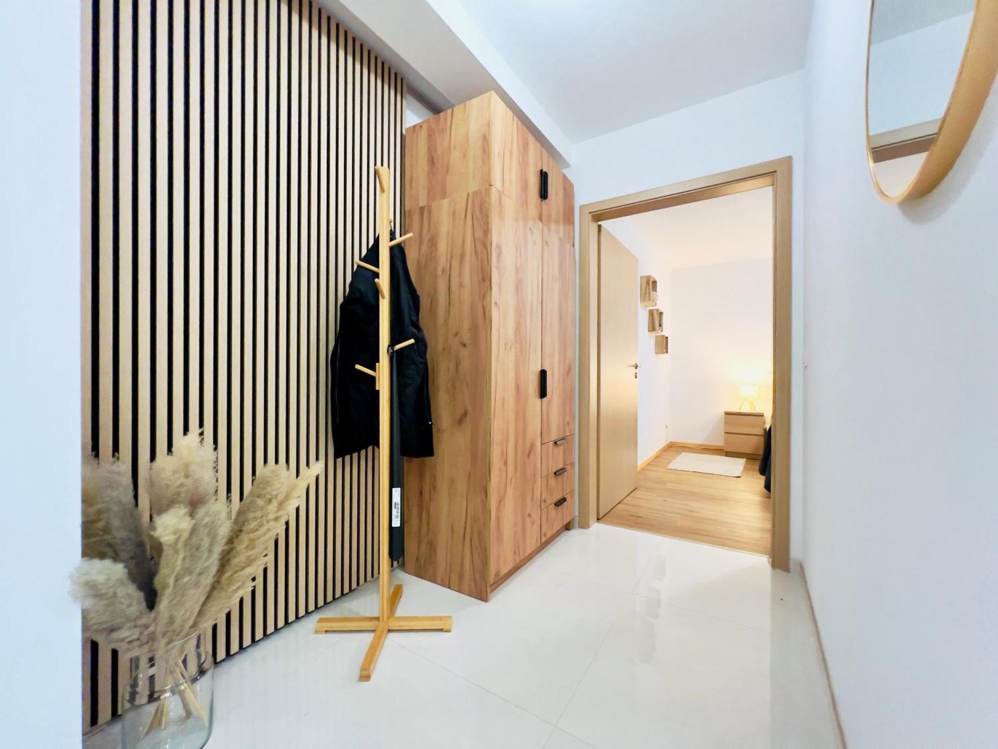Modern Und Lichtdurchflutet - Ferienwohnung Mit Terrasse Fachbach Eksteriør bilde