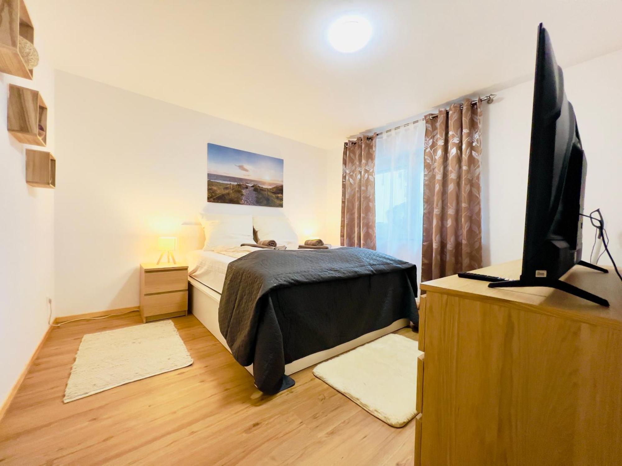 Modern Und Lichtdurchflutet - Ferienwohnung Mit Terrasse Fachbach Eksteriør bilde